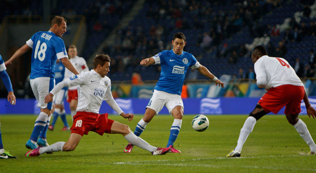 ����� - ������� 3:0. �������� ��������� �����