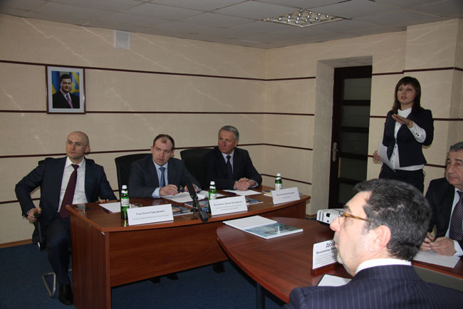 Прошло обсуждение актуальных вопросов развития малого и среднего бизнеса