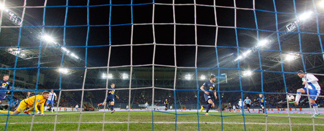 ����� - ����������� 3:0. ��������� �� ��������