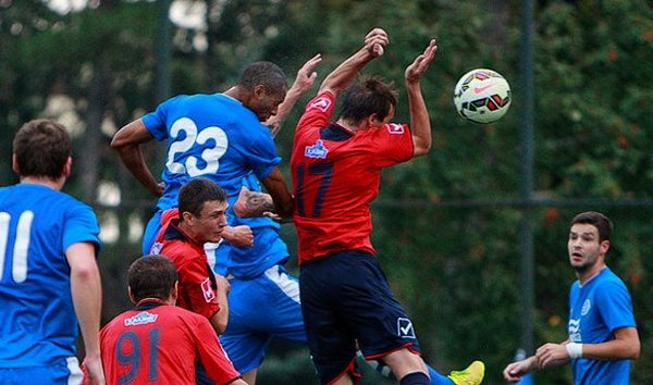 fcdnipro.ua «Днепр»: победа в контрольном матче