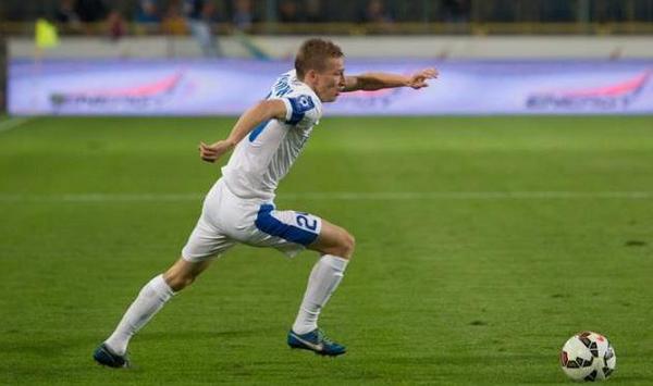 Валерий Лучкевич, фото football.ua «Днепр» скромно обыграл запорожский «Металлург»