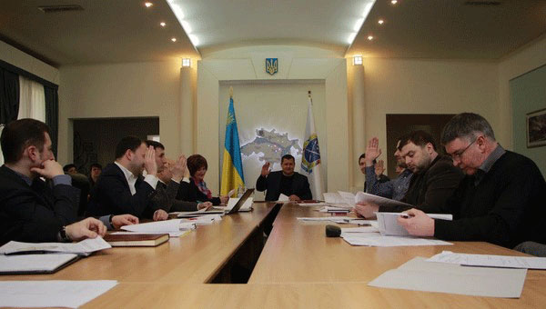 На засіданні виконкому міськради обговорили низку важливих питань