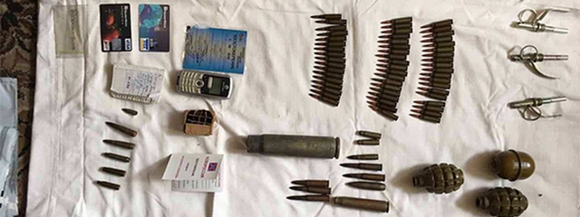 Правоохранители расследуют уголовное производство, в рамках которого в Днепре задержали бойца т.н. «ДНР»