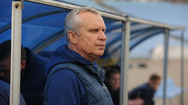 Виктор Вацко: