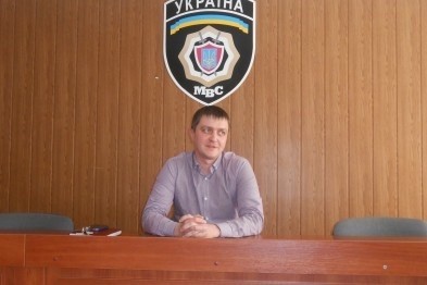 В Каменском уволен начальник сектора отдела криминальной полиции