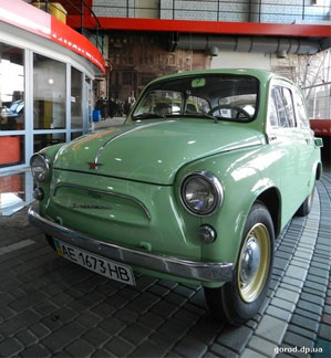 В Днепре пройдет первый весенний пробег «Только ЗАЗ»