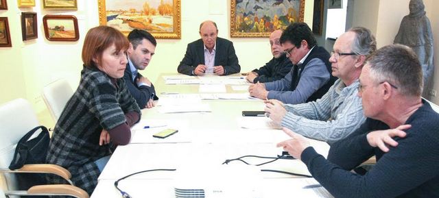 Художня рада при міському голові Дніпра підтримала понад двадцять творчих проектів містян