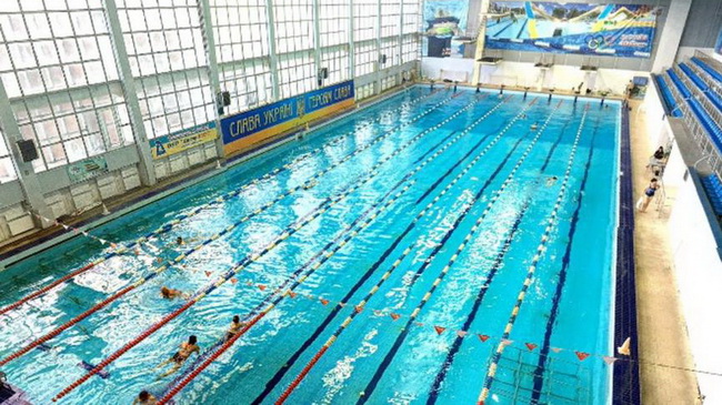 Каменские пловцы привезли медали из Кременчуга