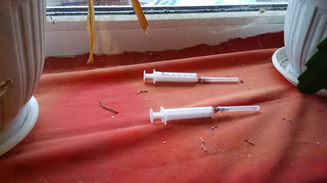 Жителя Каменского арестовали по подозрению в сбыте опия