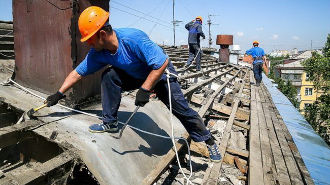 В Каменском на ремонт учебных учреждений потратя 44 млн гривен