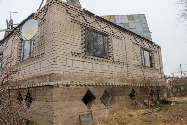 В Днепре 46-летний мужчина заживо сгорел в своем доме