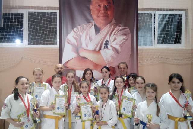 Каменчанки завоевали 10 медалей на Всеукраинском «Кубке Княгини Ольги»