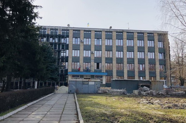 На Соцгороде Каменского появится новая зона отдыха