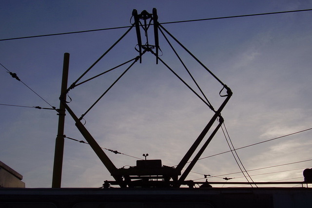 В Каменском трамвай №4 временно изменит маршрут движения