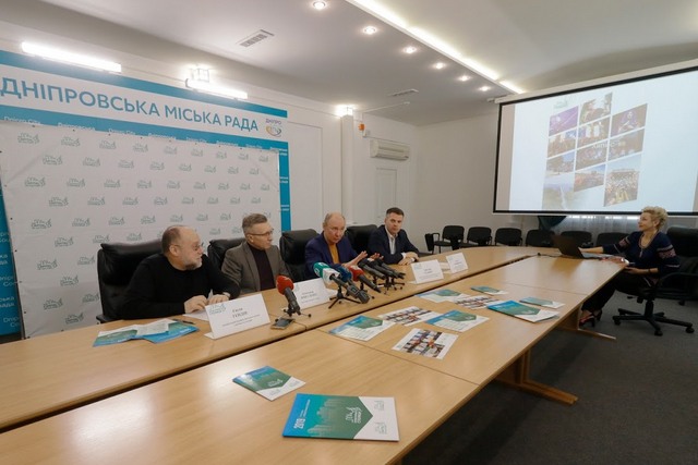 Новые мероприятия и любимые фестивали: Что ждет днепрян в рамках программы «Культурная столица» в этом году