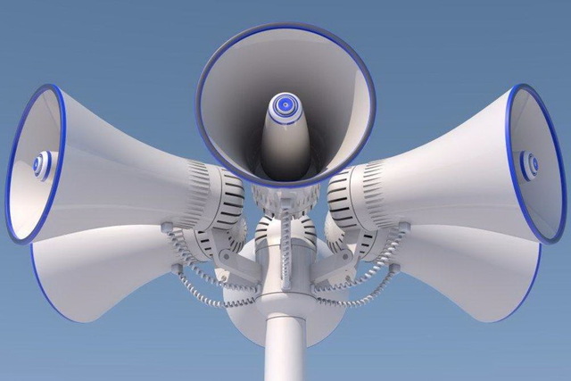 Сегодня в Каменском проверят работу сирен