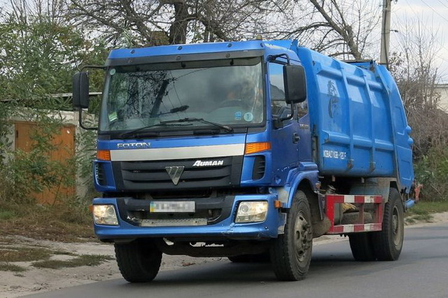 В Каменском поднимают тарифы за вывоз мусора