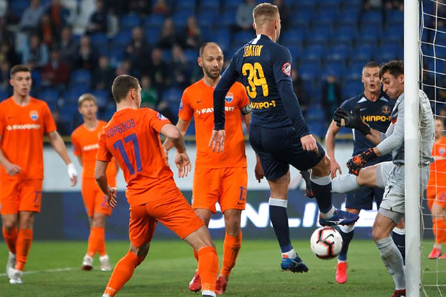 �����-1 - ��������� 3:0. ��� ���������� ����� ������ ������