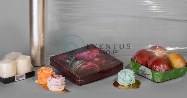 Производство упаковки для продовольственных товаров в Днепре