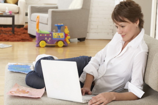 Из-за карантина большинство украинцев перешли на дистанционную работу