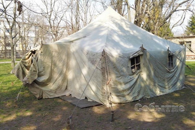 � ��������� ���������� ������� ��� ���������� ����� � �������� ������� COVID-19