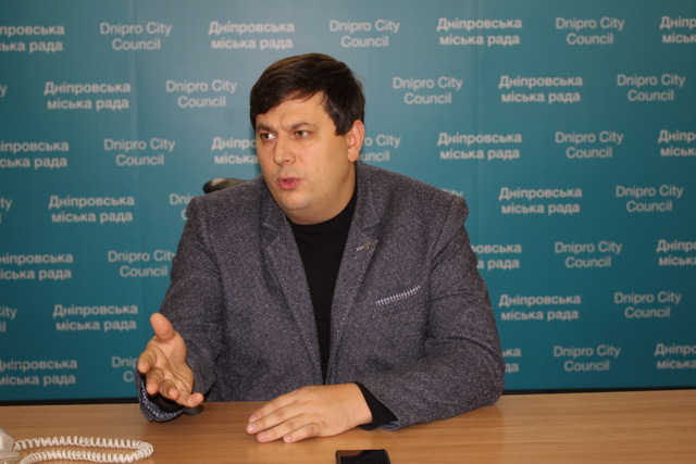 Днепрянам добавят спецтранспорт