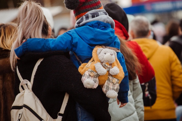 Как беженцам из Украины не стать жертвами торговцев людьми?