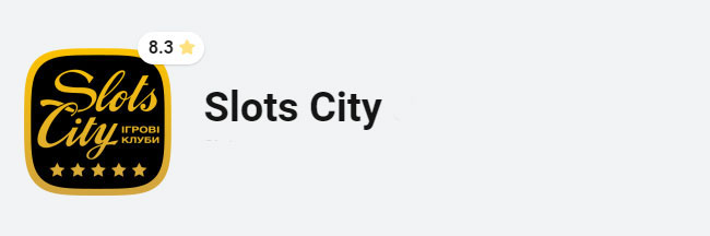 Slots City Show       