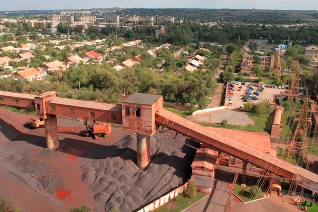 На Дніпропетровщині зупинилося ще одне велике виробництво