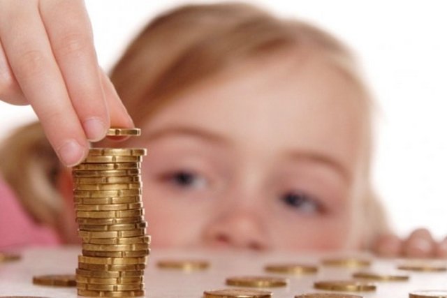 В Украине начались выплаты «детской помощи»