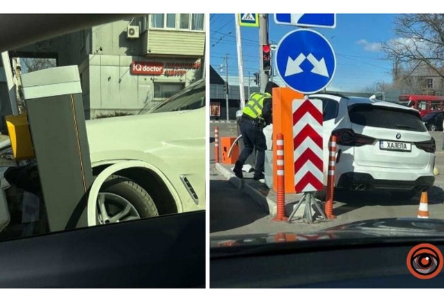 � ������ �� ������ � �������� ��� NEO PLAZA � ��� ����� BMW X3 � �������� 