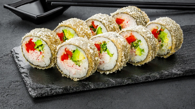 �������� ���� � ��� �� ������ � Sushi Master � �� ������ � ����