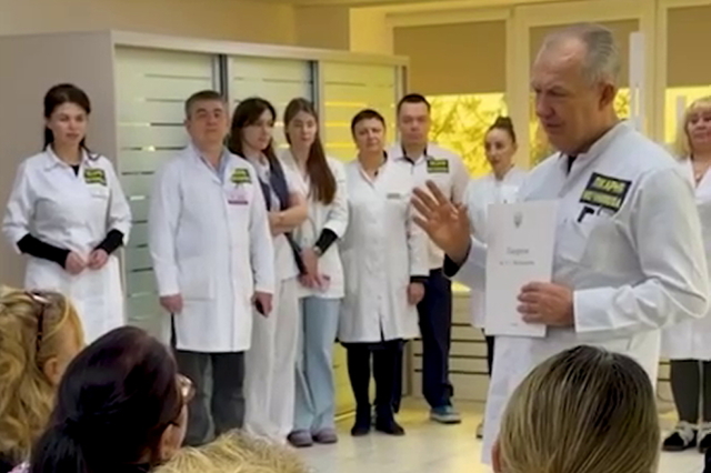 На Днепропетровщине через инициативу «Семья Героя» поддержку получили почти 6 500 человек