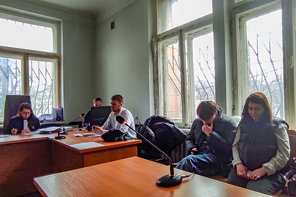 У Дніпрі відбулося чергове слухання у справі нардепа Тищенка