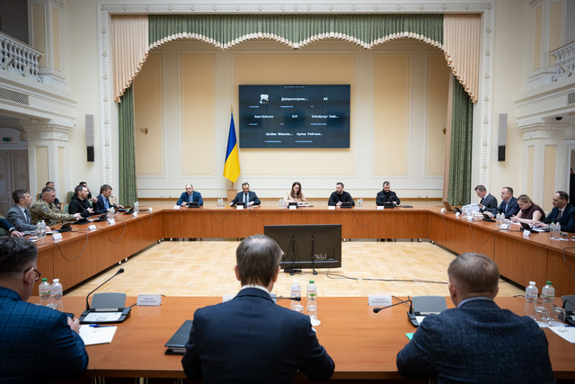 На Днепропетровщине планируют обеспечить защитой от атак 245 объектов критической инфраструктуры