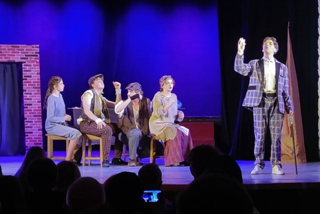 Днепровские голодранцы произвели настоящий фурор!