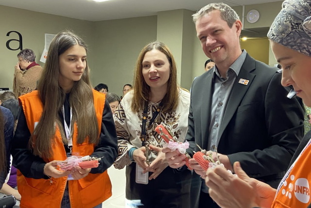 В Днепре сделали важный шаг к настоящей безбарьерности