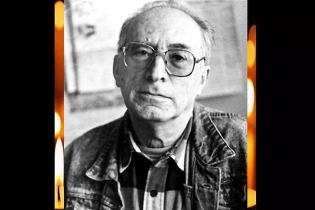 Умер старейшина днепровской журналистики