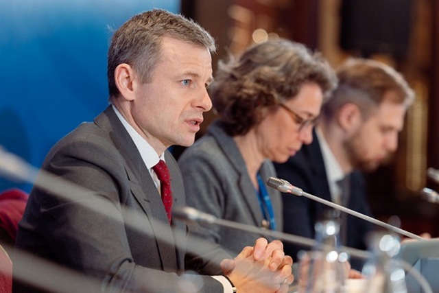 Фото: Сергій Марченко/Фейсбук Кабмин одобрил три «налоговых» законопроекта