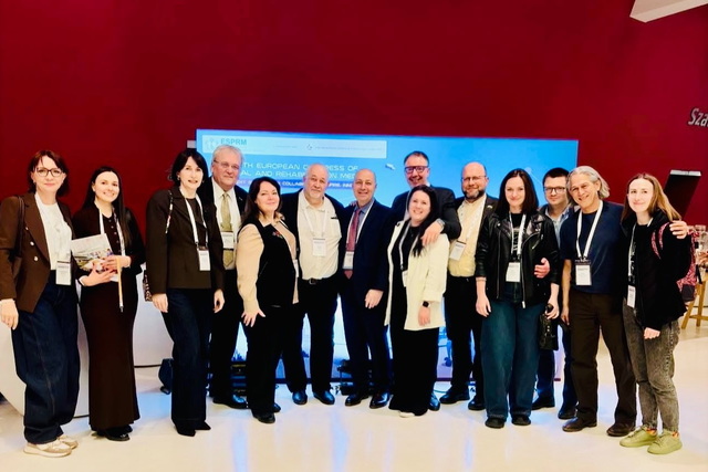 Дніпровські лікарі діляться з європейськими колегами досвідом реабілітації людей із тяжкими травмами