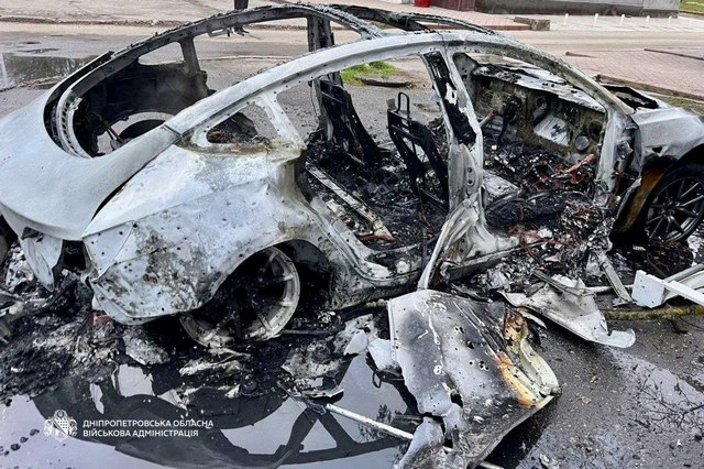 Рашисти атаковали Нікополь: 11 людей поранені