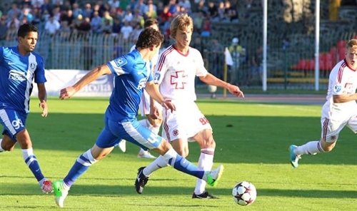 Днепр — Волынь. Накануне