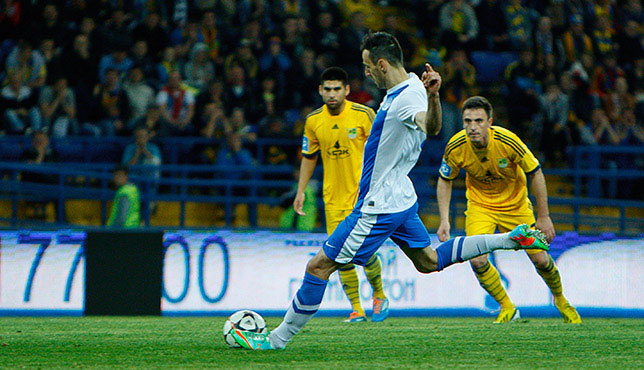 Металлист - Днепр 2:1. Продолжили неудачную «харьковскую» серию