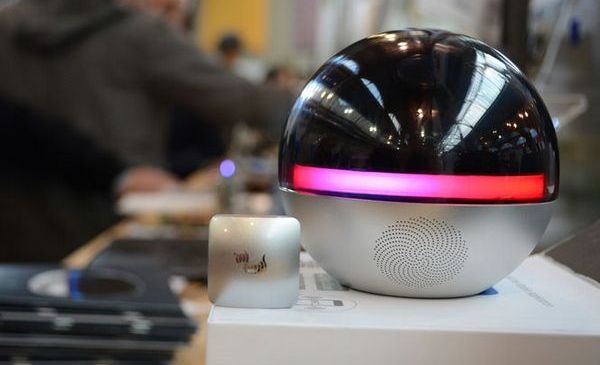 Фото: androidworld.it Ума палаты. «Всевидящий» гаджет из Днепропетровска вызвал фурор в США