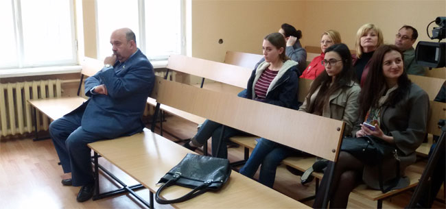 Депутат от Оппозиционного блока судится с городской властью за сохранение имени улице Героев Сталинграда