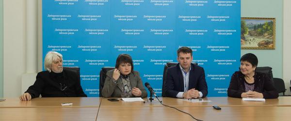 У самому розпалі перегляд вистав XXIV фестивалю-конкурсу на вищу театральну нагороду Придніпров’я «Січеславна–2016»