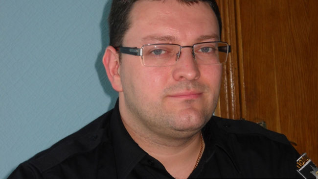 Фото Алексея Логинова Владимир Богонис: «Мы еще учимся, но преступления уже раскрываем»