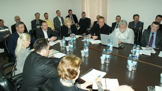 В Каменском презентовали концепцию Государственной программы по решению экологических проблем площадки бывшего ПО «ПХЗ»