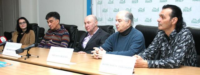 В Днепре состоится вторая уникальная премьера шоу-баллады «Рыжий Мотеле»