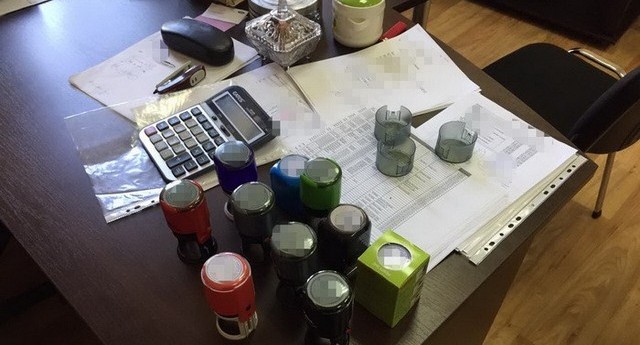 В Днепре СБУ разоблачила схему по уклонению от уплаты налогов в особо крупных размерах